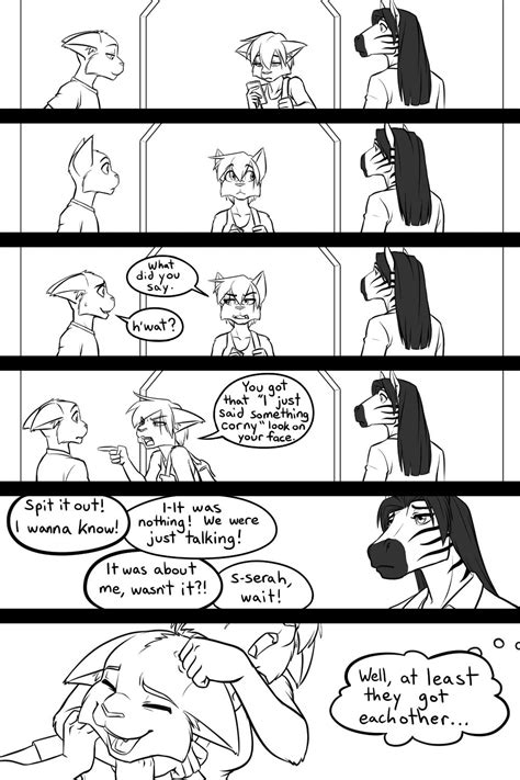 Coincidence? Destiny? There’s much to unfold and many secrets to come. . U18chan comic
